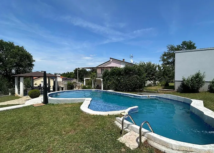 Stunning In Tatil Evi Poreč