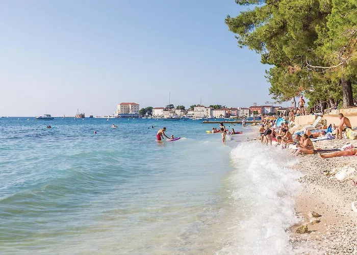 Tatil Evi Stunning In Poreč