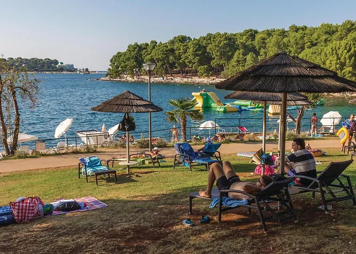 Tatil Evi Stunning In Poreč