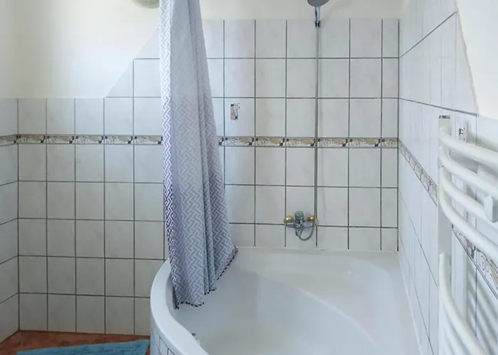 Feriehus Stunning In